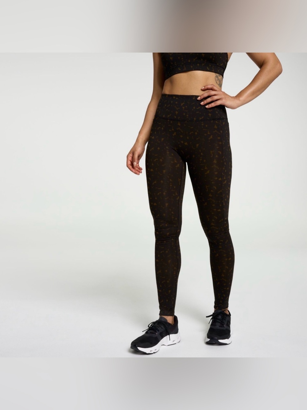 CAlia Women’s Essential Full Length Legging